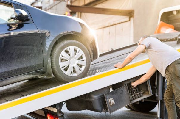 Car Towing