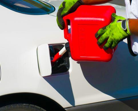 Roadside Fuel Delivery