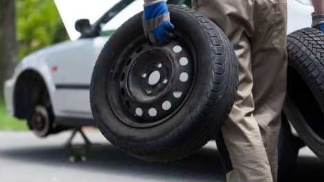 Tire Change