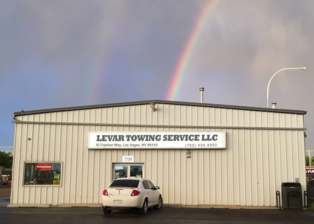 Las Vegas, Nevada Towing Service